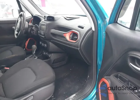 2019 Jeep Renegade Upland 4X4 z USA, uszkodzony, nr VIN ZACNJBAB9KPK68652